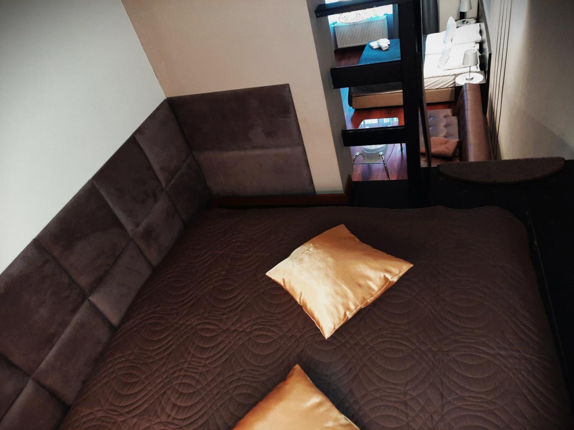 Luxury Senate Apartment كراكوفيا المظهر الخارجي الصورة
