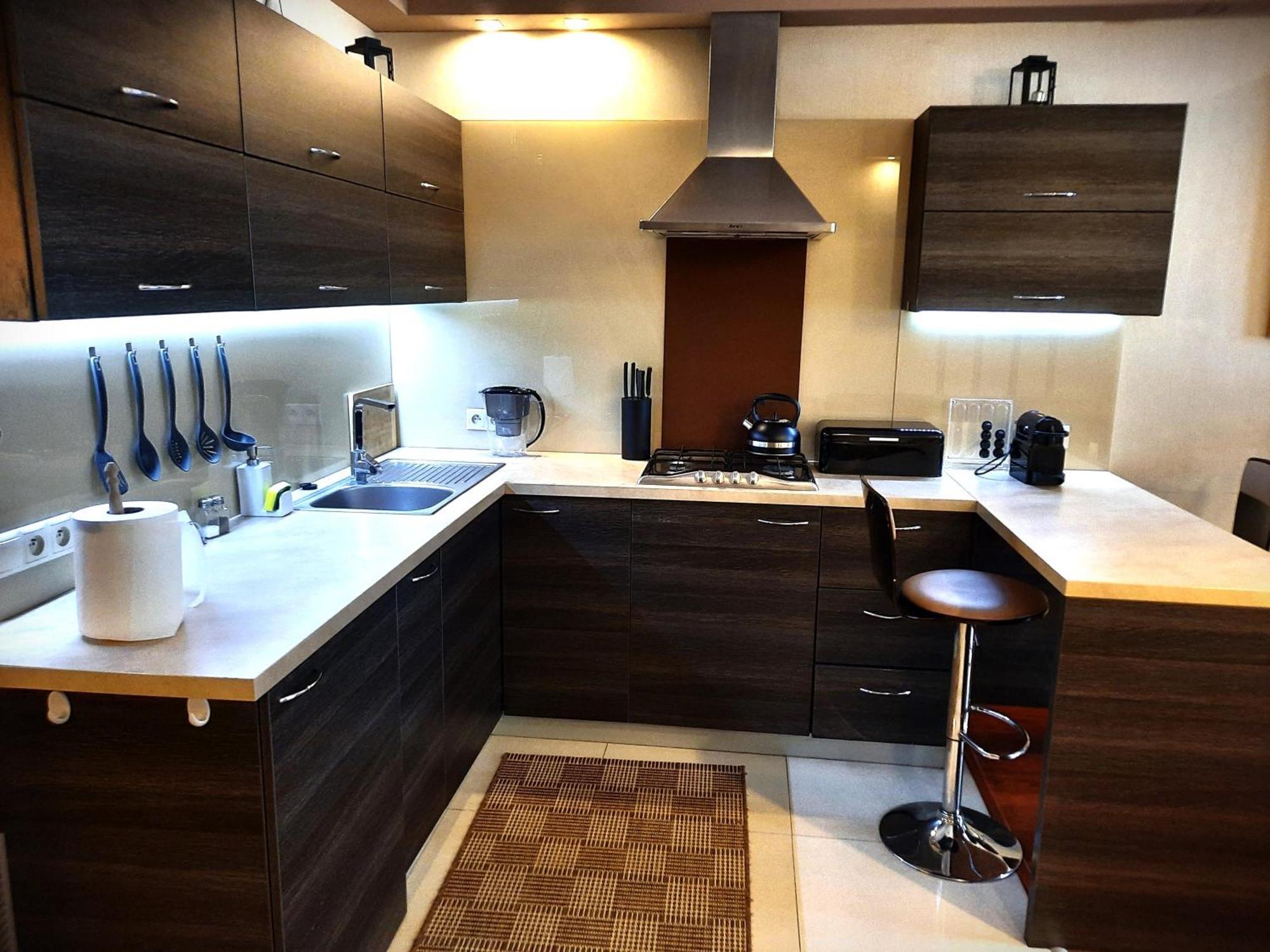Luxury Senate Apartment كراكوفيا المظهر الخارجي الصورة