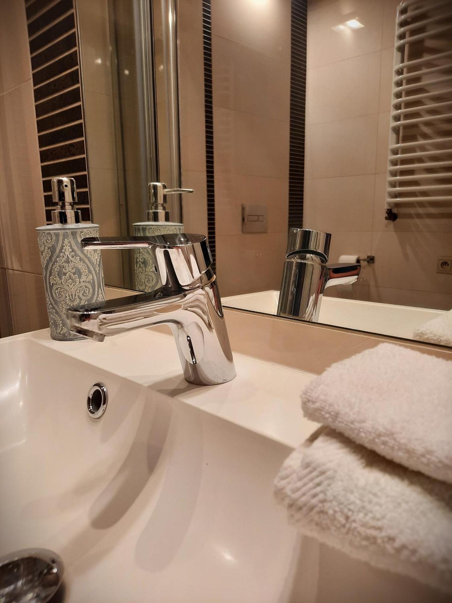 Luxury Senate Apartment كراكوفيا المظهر الخارجي الصورة